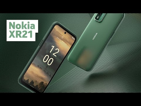 Introducing the Nokia XR21